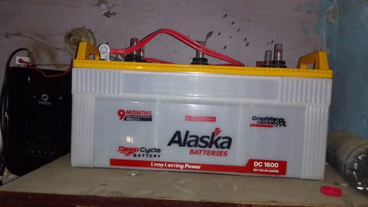 alaska truck battery