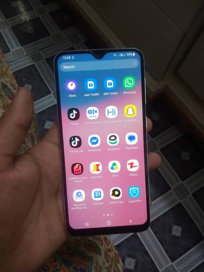 Samsung galaxy a30s 4/128