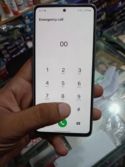 Samsung Mobile A53 5G