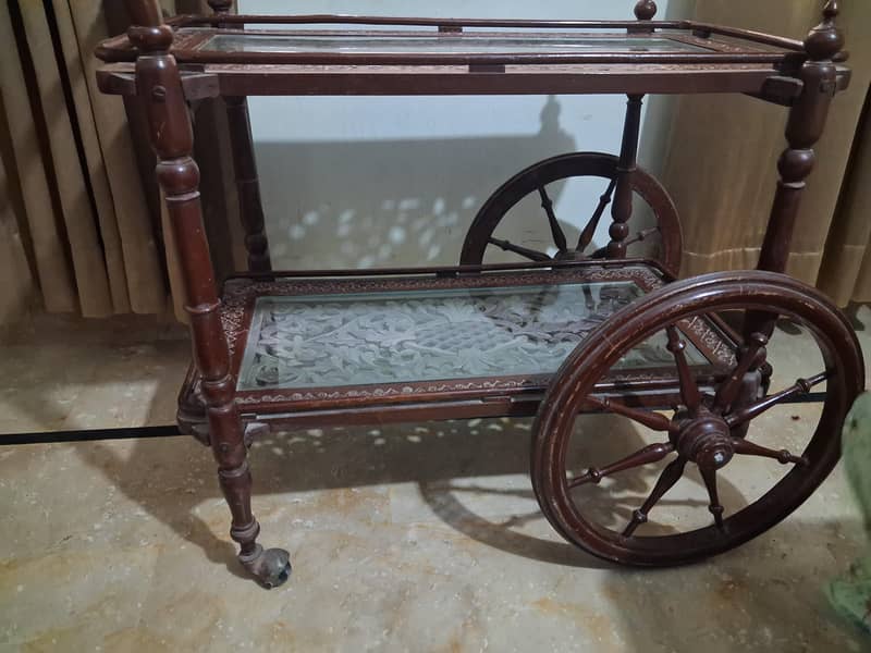 tea trolley 1