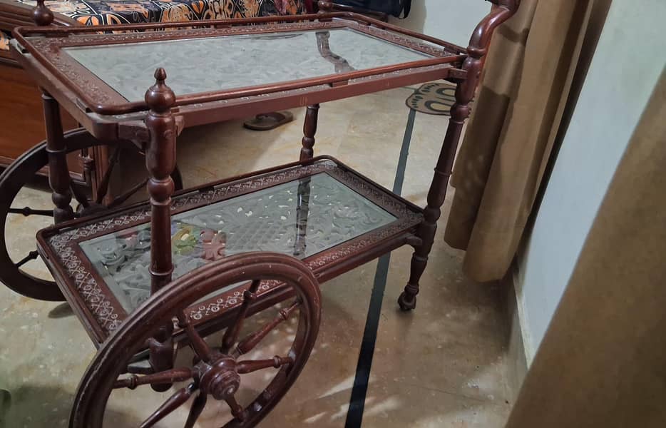tea trolley 2