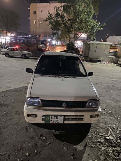 Suzuki Mehran VX 2004