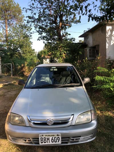 Suzuki Cultus VXR 2006 Efi