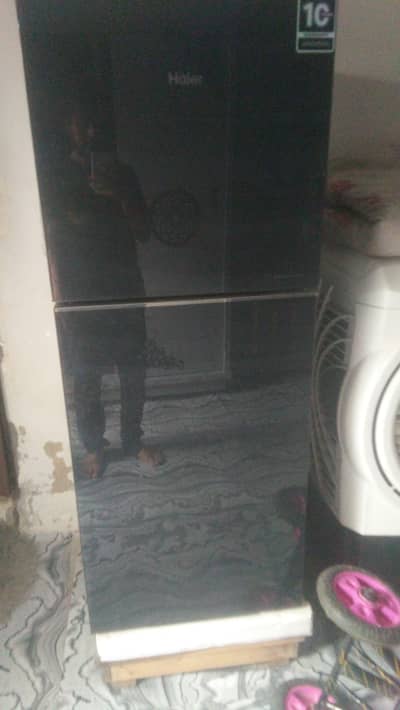 Haier fridge