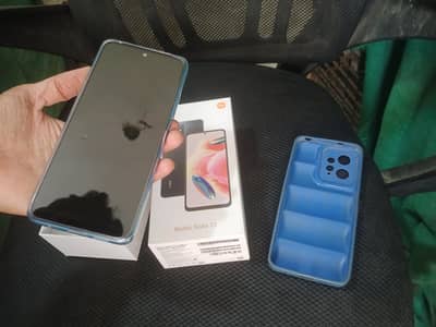 Redmi note 12 8/128 no open no repair just thora sa touch tota hy