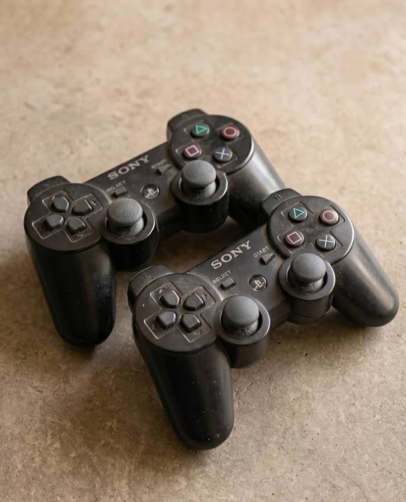 PS3 original dualshock controller | wireless 0