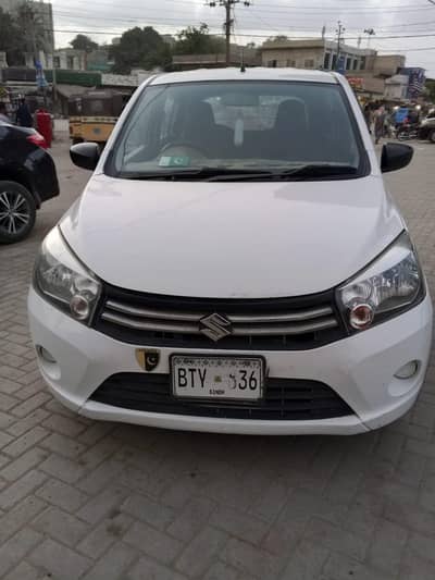 Suzuki Cultus VXR 2021