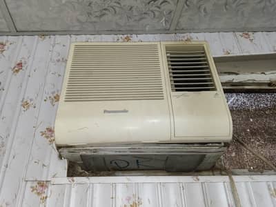Panasonic small Window Ac