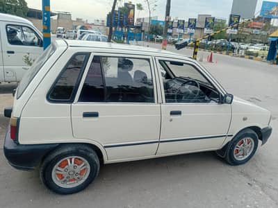 Suzuki Mehran VXR 2005