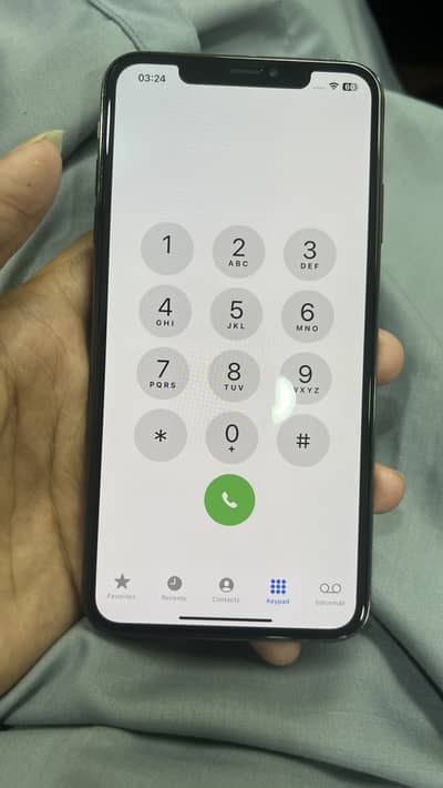 Apple iPhone XS Max pta approved