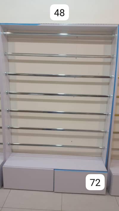 Clothing Racks / Wooden / Cloth display / Brands Rack