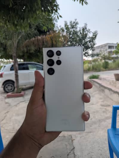 Samsung Mobile S22 Ultra
