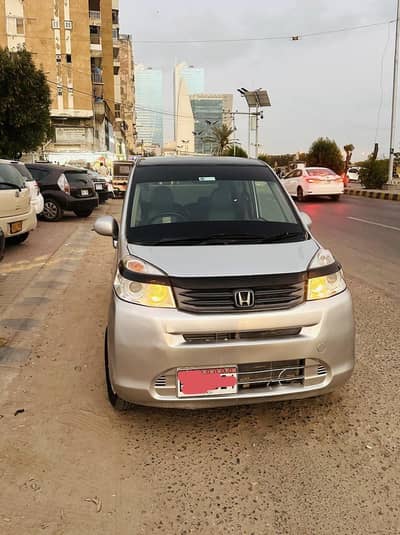 Honda Life 2014