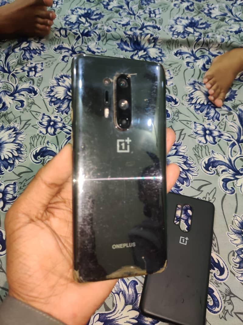 One Plus 8 Pro 6