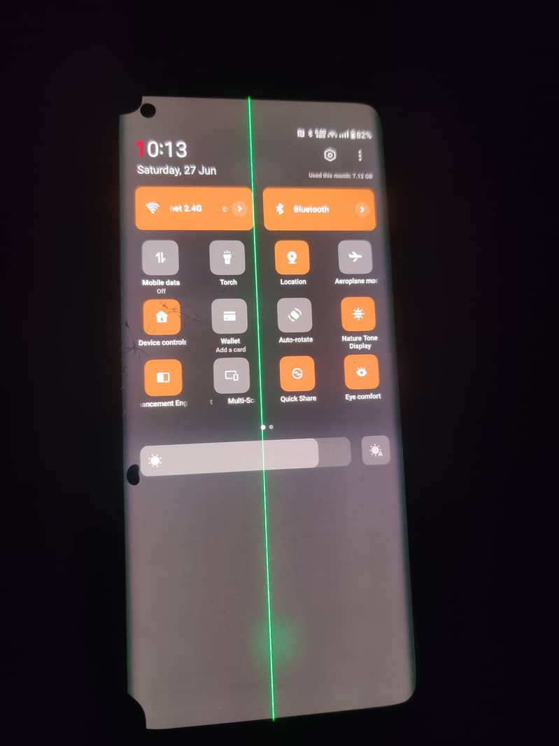 One Plus 8 Pro 8