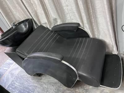 washing Salon Chair