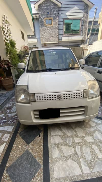 Suzuki Alto GII 2007