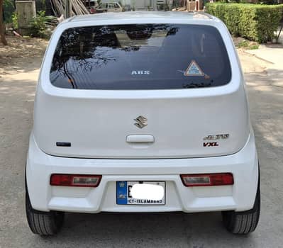 Suzuki Alto 2024 VXL AUTOMATIC Brand New Condition