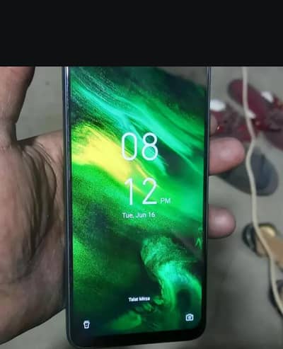 Infinix Smart 7 2+2 64 no open no repair charger sat hai