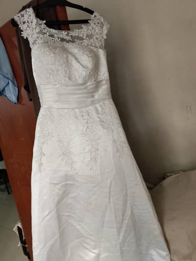 Bridal weeding Gown