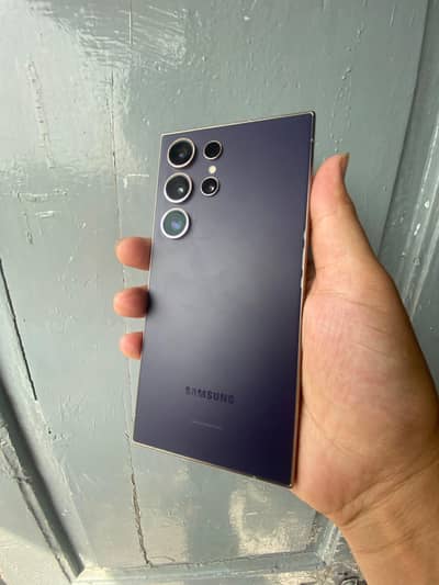 Samsung Mobile S24 Ultra