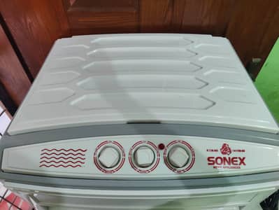 Sonex air cooler brand new condition just only 2 month use