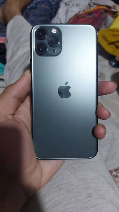 Apple iPhone 11 Pro