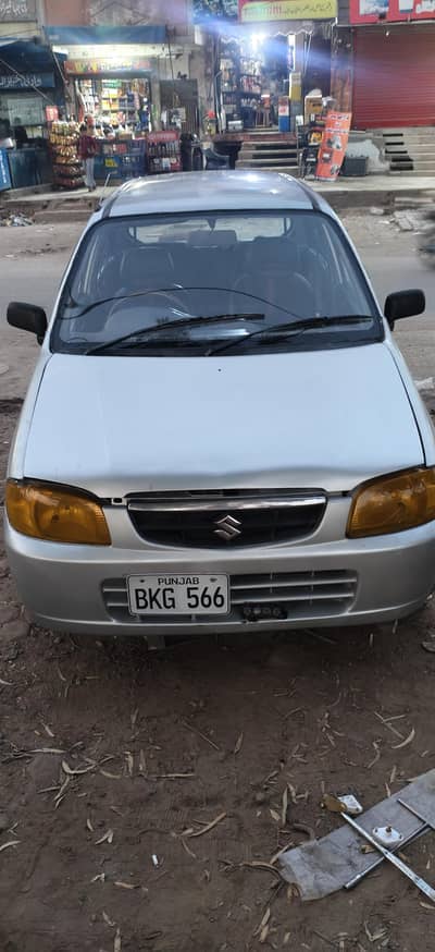 Suzuki Alto 2007