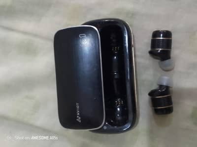 Azaviot earphones