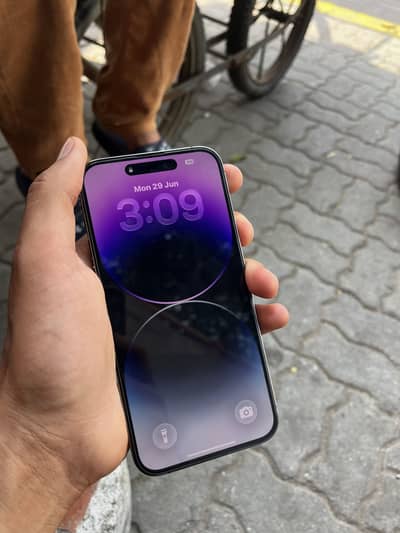 Apple iPhone 14 Pro Max