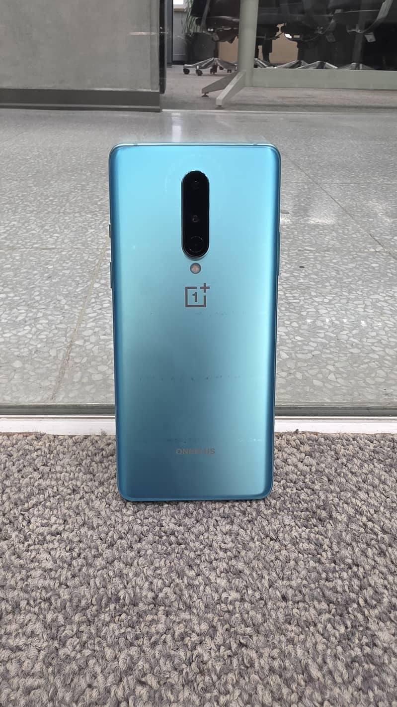 One Plus 8 0