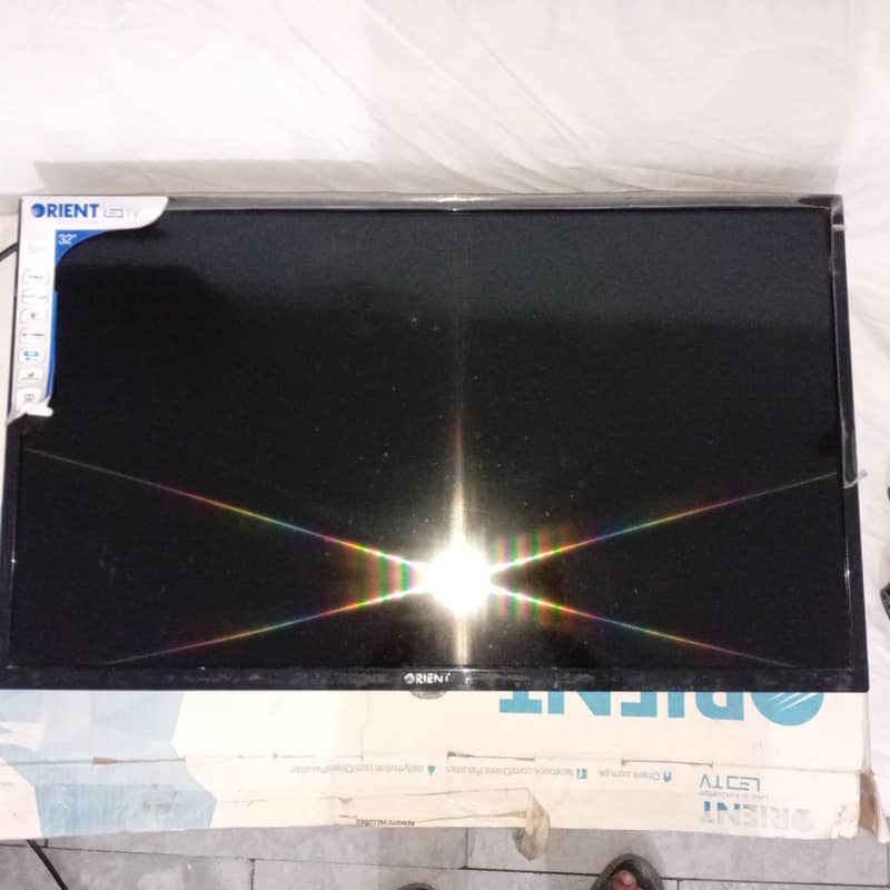ORIENT LED HD 0