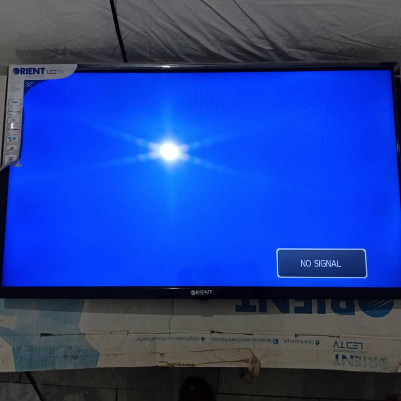 ORIENT LED HD 3