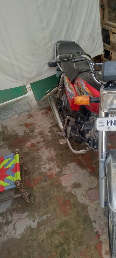 united bike for sale Multan shairsha rod garden town