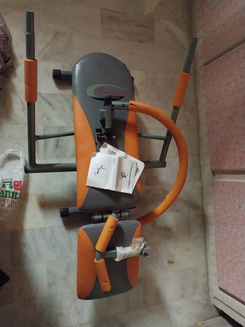 AB exercise 1