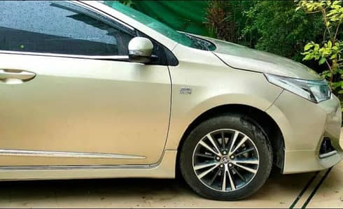 Toyota Corolla Altis 2022