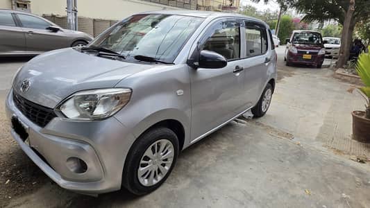 Toyota Passo 2018