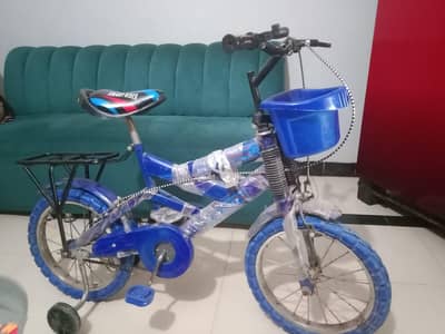 bicycle