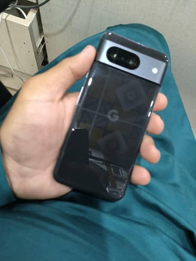 Google pixal 8