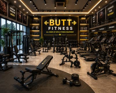 Home Gym | Domestic Gym | Commercial Gym | Complete Gym | Pakistan