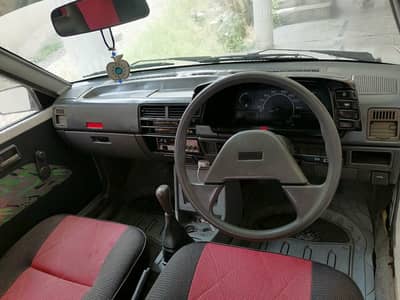 Suzuki Khyber 1989 swift Japanese