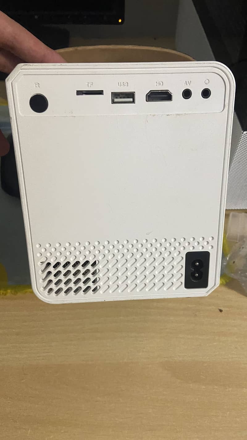 HD android projector high resolution 0