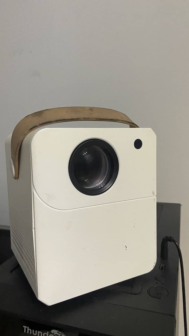 HD android projector high resolution 1