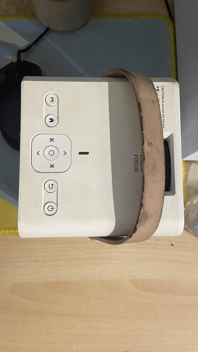 HD android projector high resolution 2