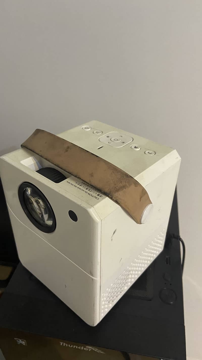 HD android projector high resolution 3