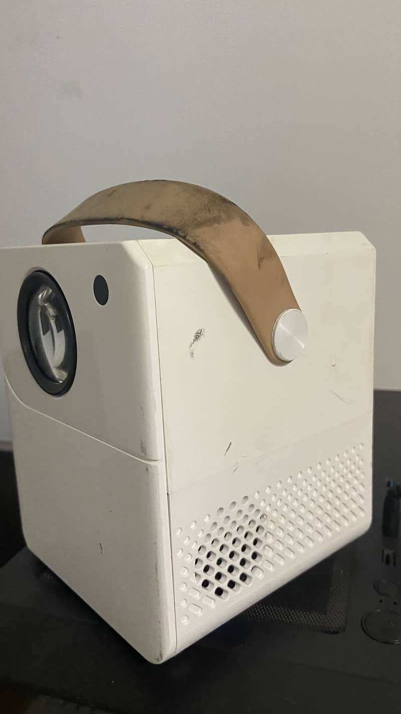 HD android projector high resolution 4