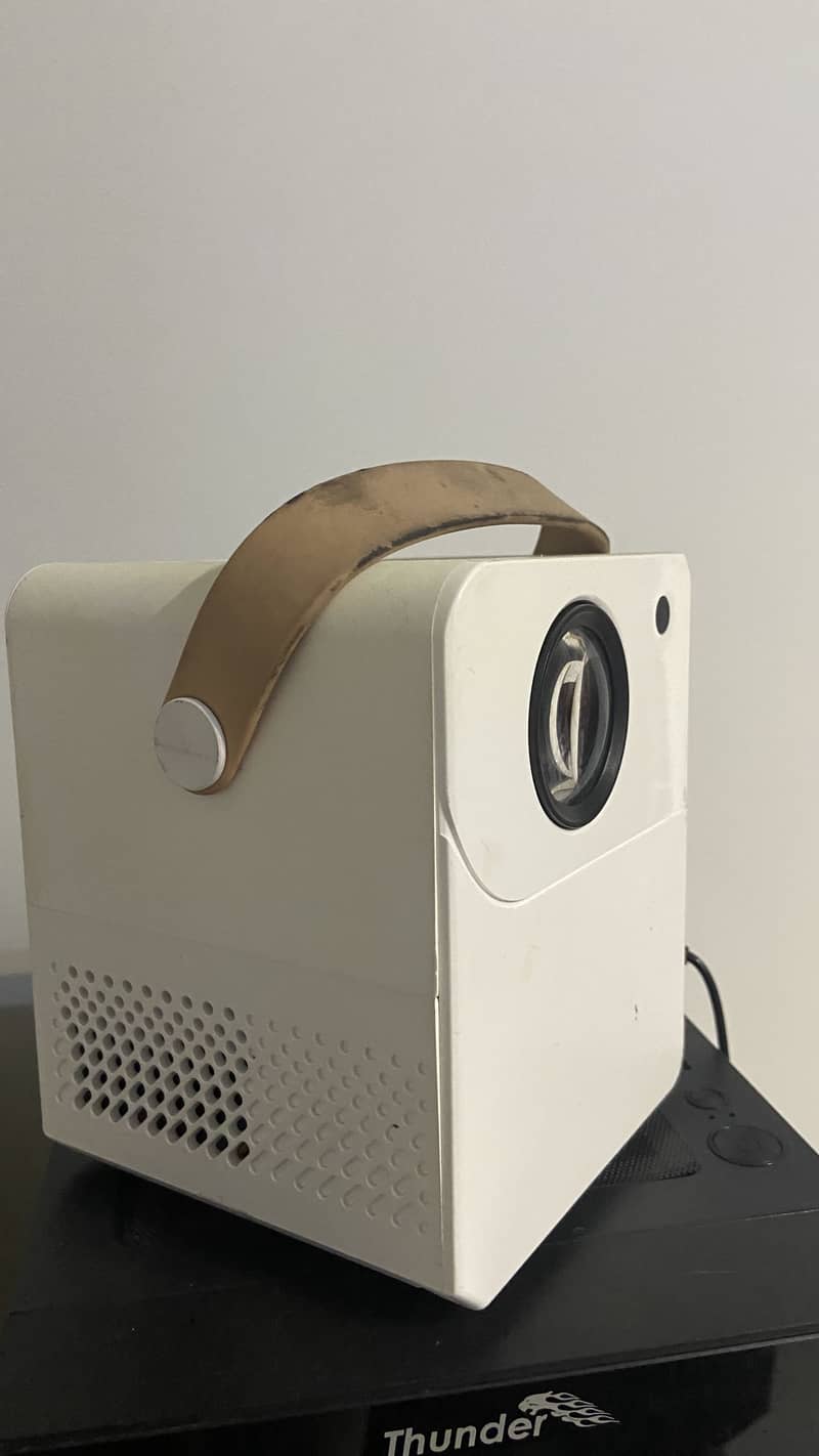 HD android projector high resolution 5