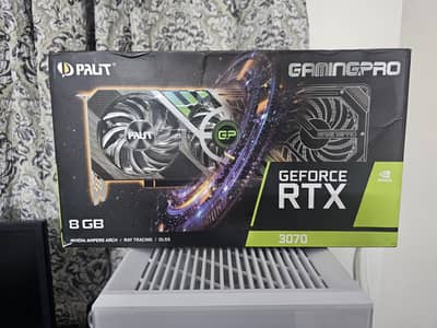 Palit GeForce RTX 3070 GamingPro 8GB