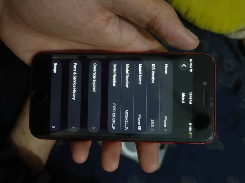 iphone se 2 6