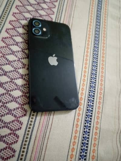 Apple iPhone 12 battery health 87 water pack